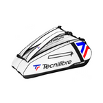 Tecnifibre padel racket bag on a white background