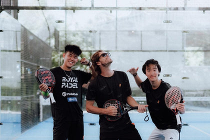 How to Choose the Right Padel Racket for Your Playstyle