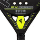 Adidas RX Series 3.4 Lime Padel Racket