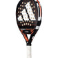 Adidas Cross IT Team Ctrl 2026 padel racket on a white background.