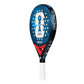 A limited edition 2026 World Cup blue Adidas padel racket for the France national team, with the World Cup trophy on the face.
