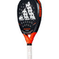 Adidas Metalbone Team padel racket on a white background.