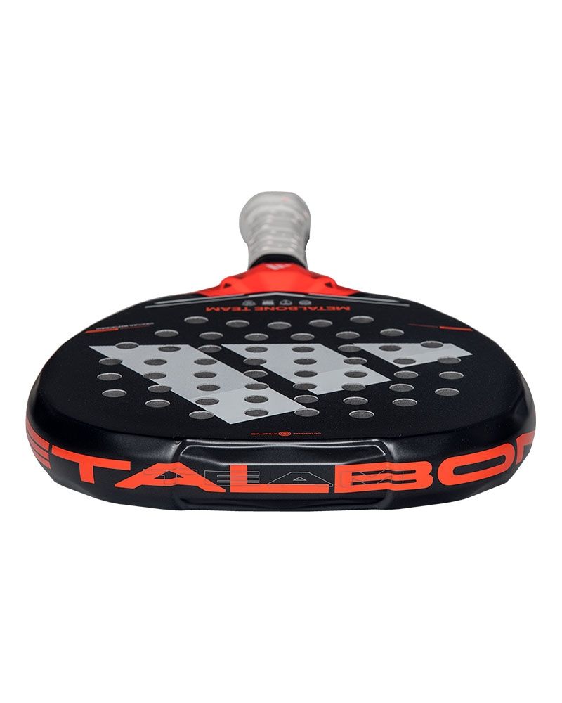 Adidas Metalbone Team padel racket on a white background.