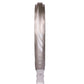 The side of a limited edition Zinedine Zidane Adidas padel racket on a white background