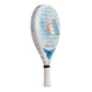 A limited edition 2026 World Cup light blue Adidas padel racket with white branding for the Argentina national team.
