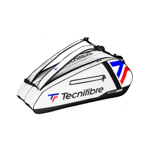 Tecnifibre padel racket bag on a white background