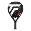 Tecnifibre Curva Power Padel racket with brand logo on a white background