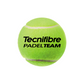 Tecnifibre Padel Team Balls - Tube of 3