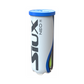 Siux Neo S Padel Balls - Tube of 3