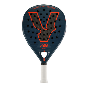 Volt 700 Paddle with black and orange design on a white background