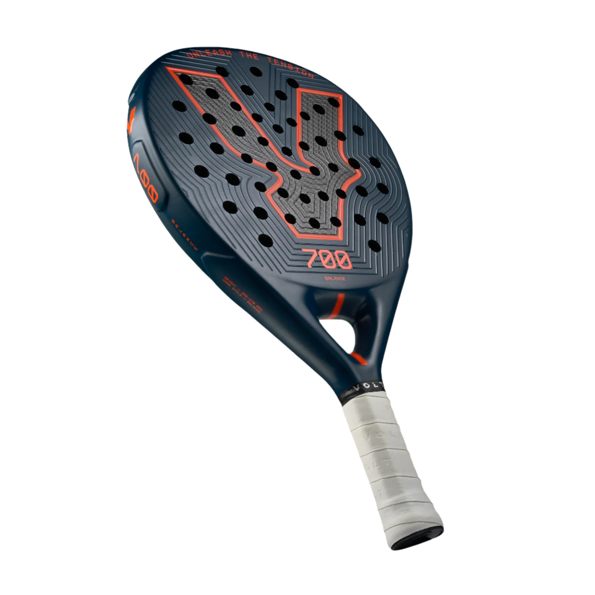 V Padel Racket Volt 700 V5 Padel Racket