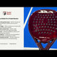 Siux Diablo Pro 4 Padel Racket